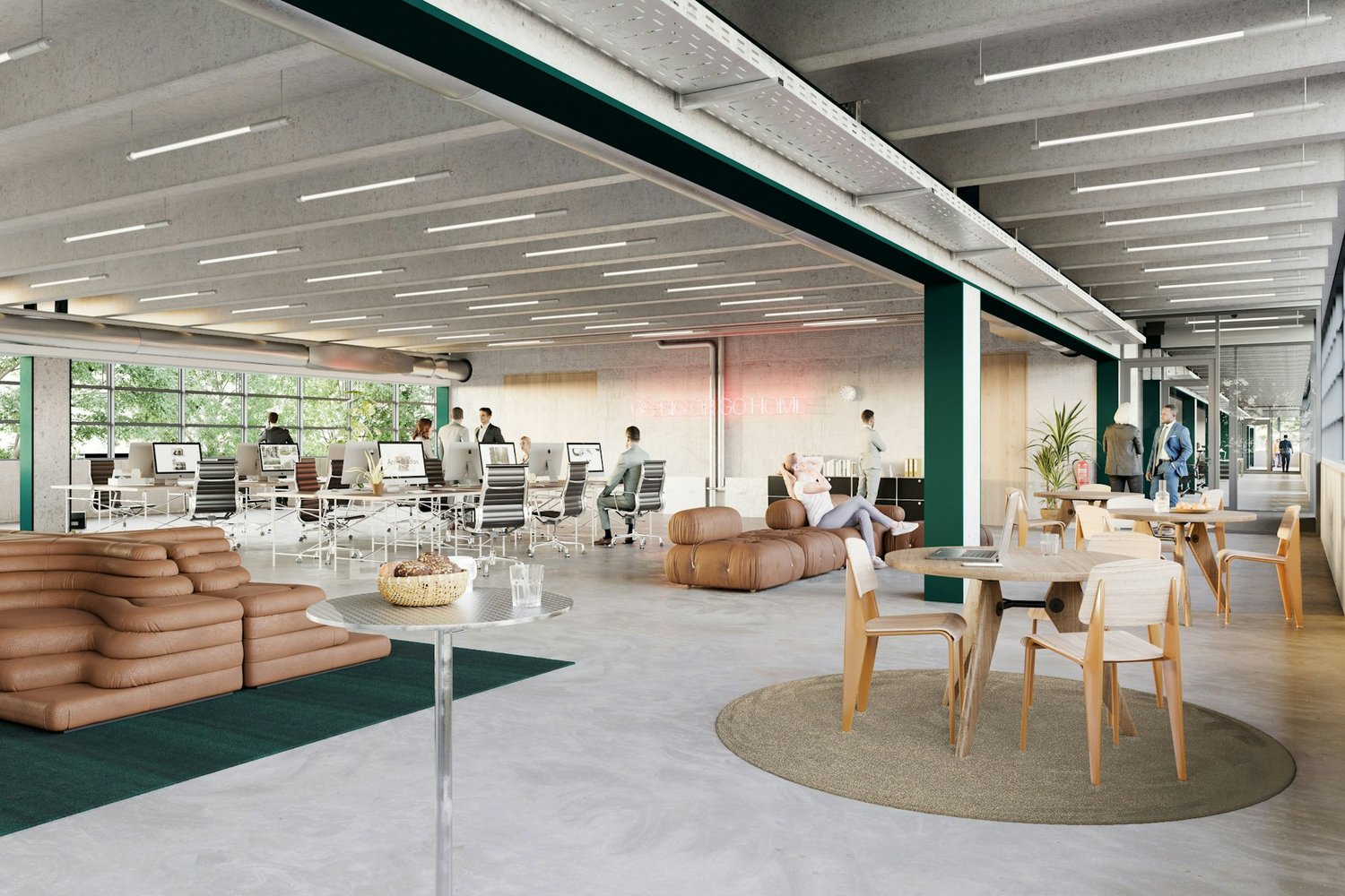 1200m² commercial, photo 10 of 10