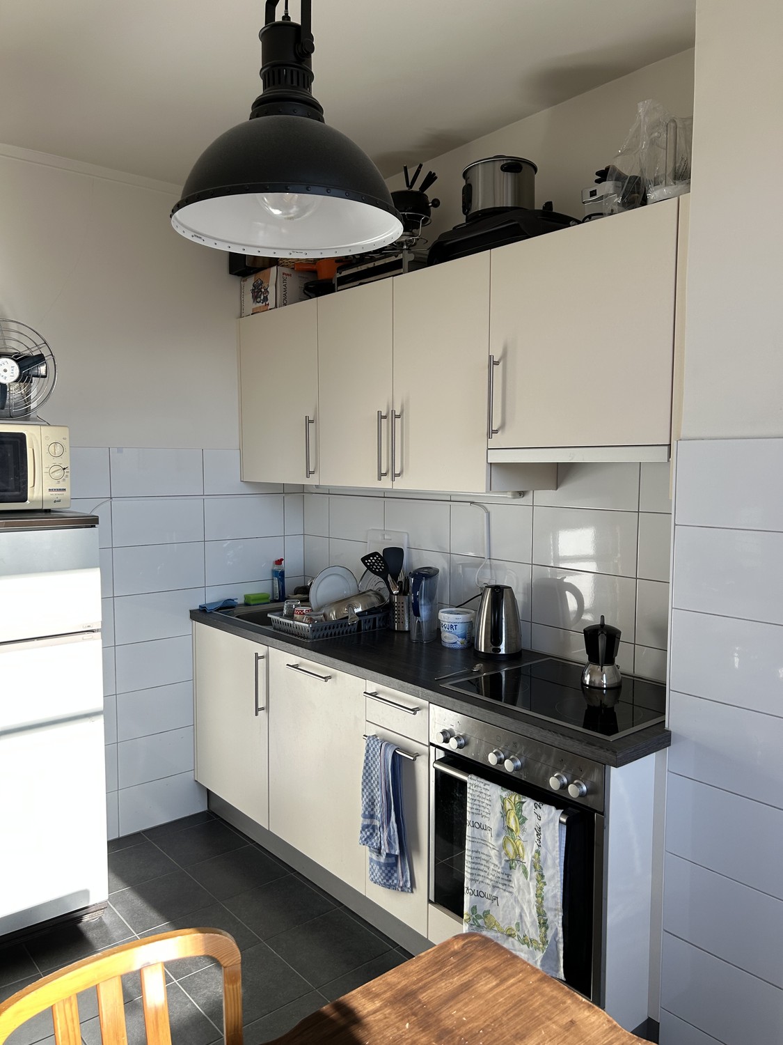 3 rooms apartment, photo 3 of 4