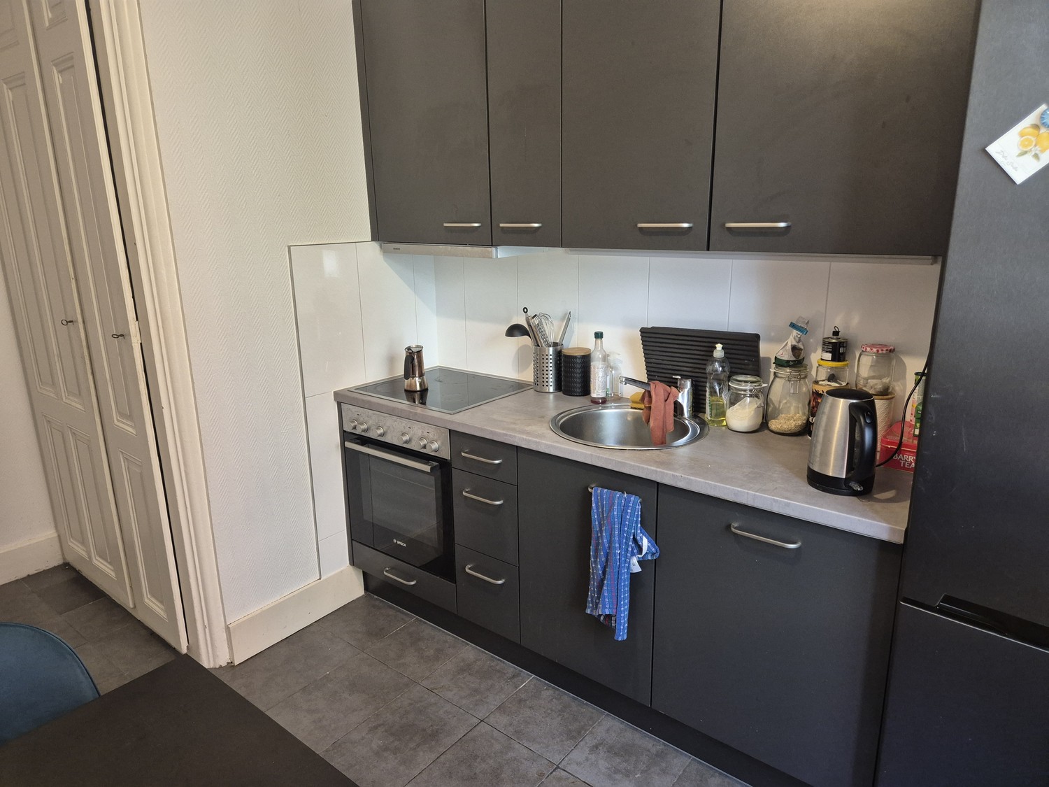 3 rooms apartment