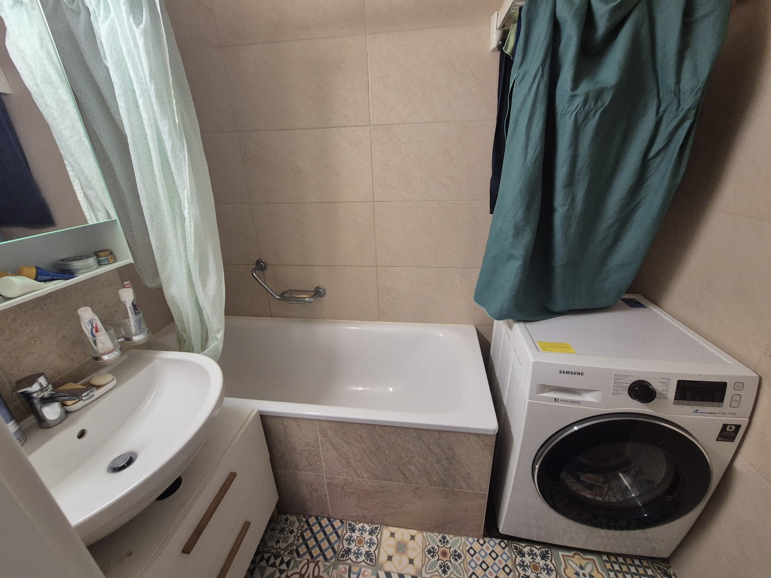 3 rooms apartment