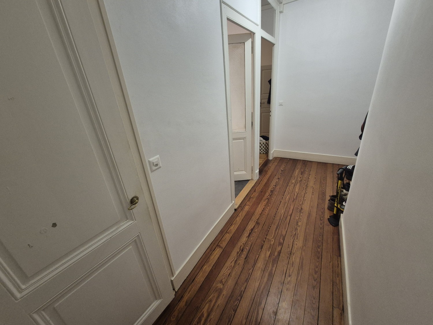 3 rooms apartment