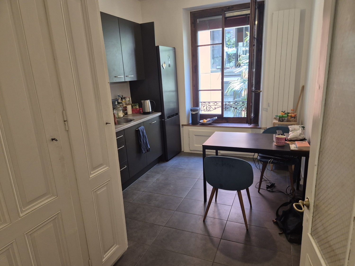 3 rooms apartment