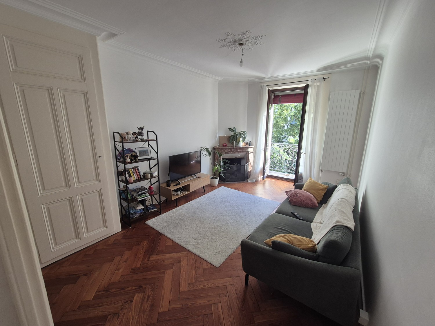 3 rooms apartment
