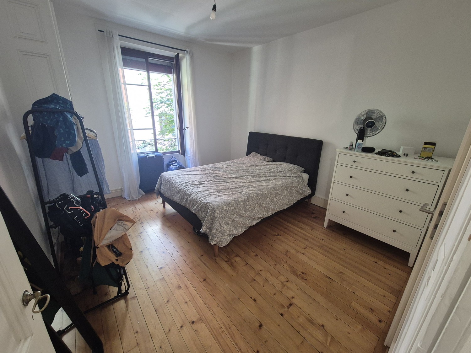 3 rooms apartment