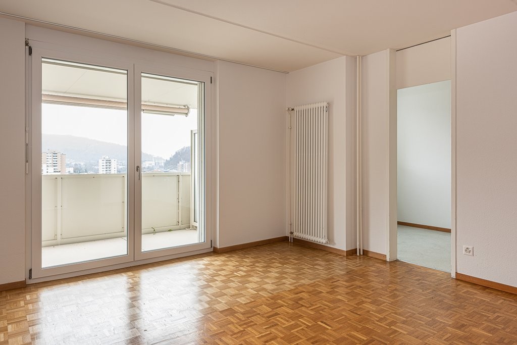 4 rooms apartment