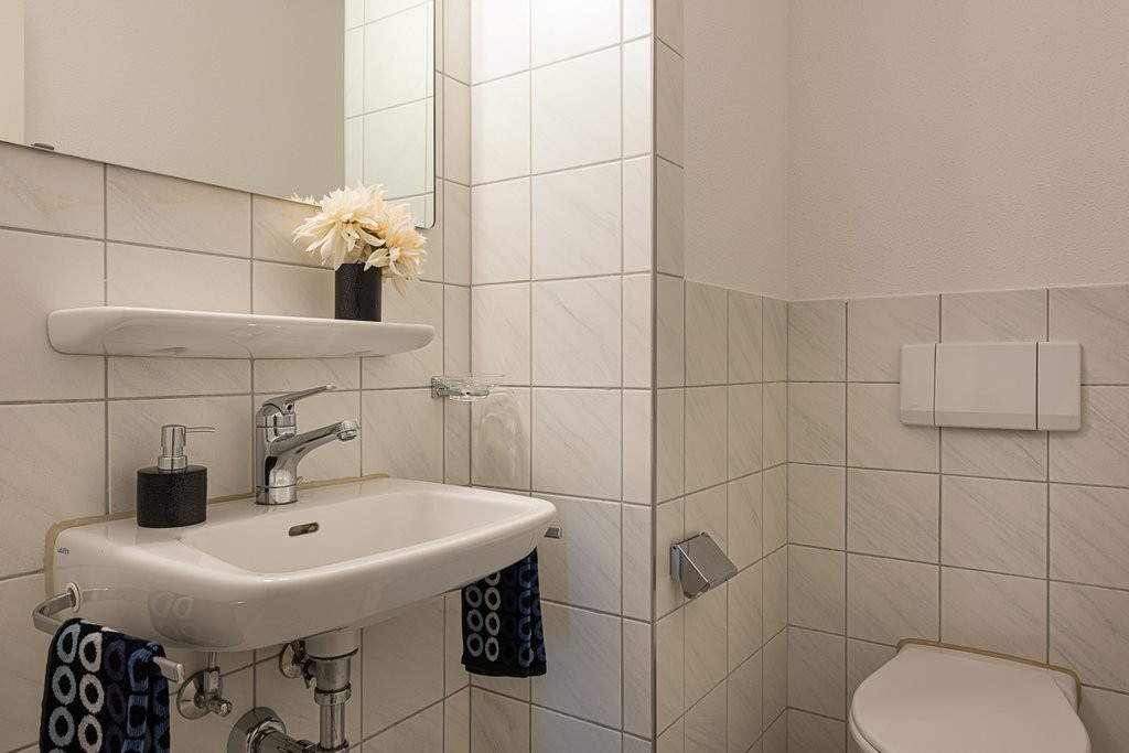 4 rooms apartment