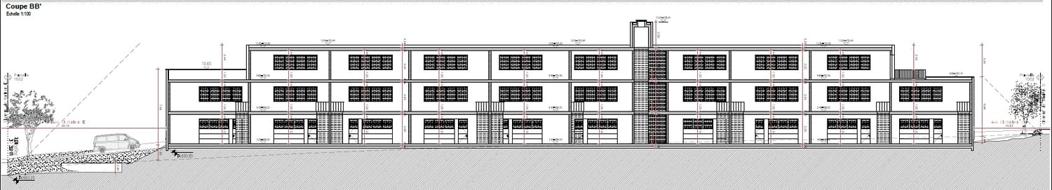 2365m² Industrieobjekt