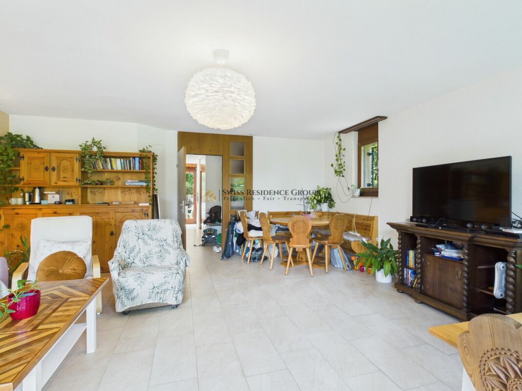 6 ½ rooms furnished flat, photo 6 of 10
