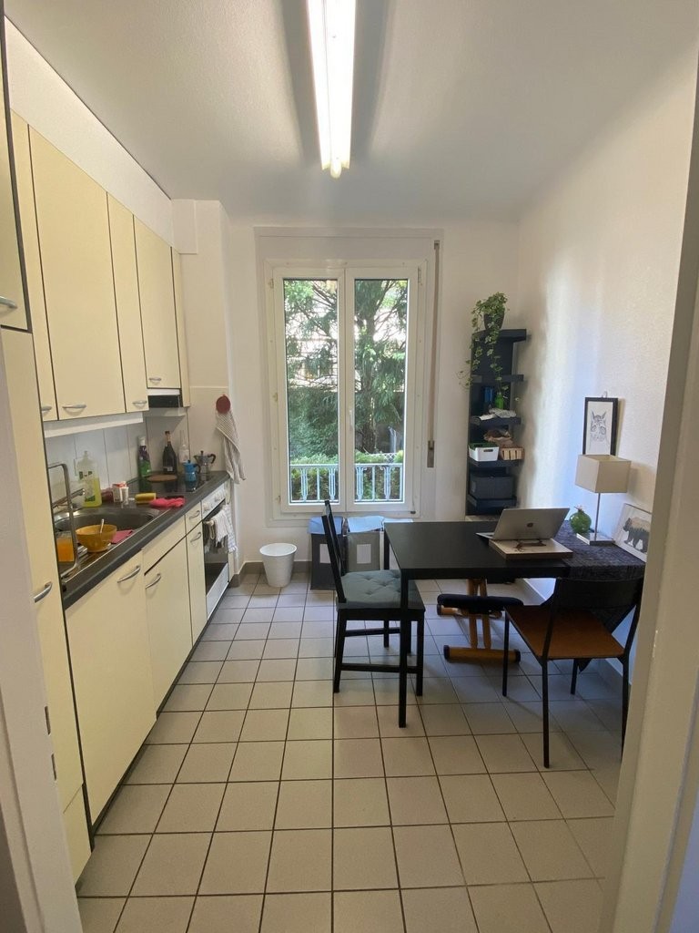1-Zimmer-Wohnung