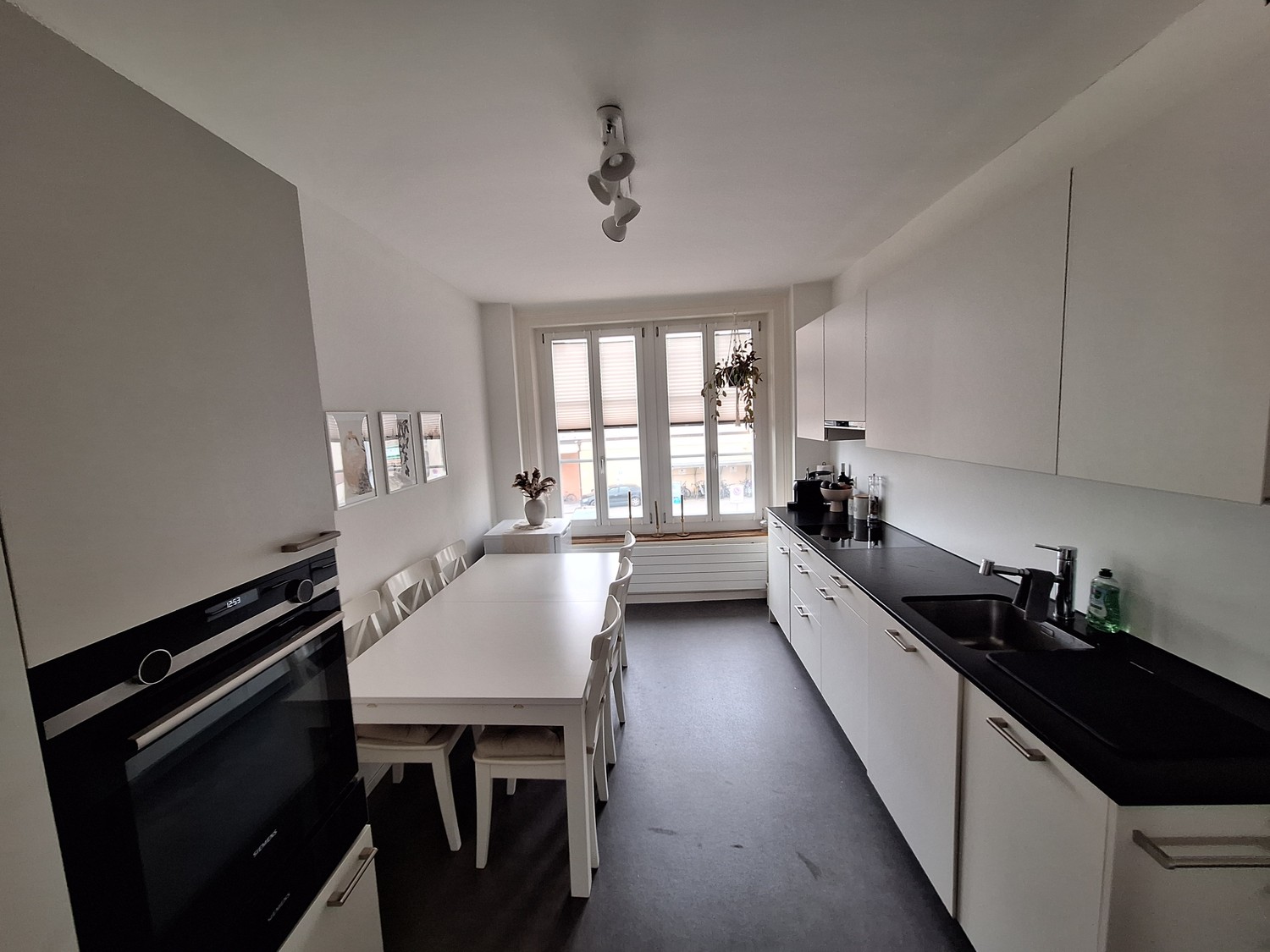 Appartement 2 ½ pièces