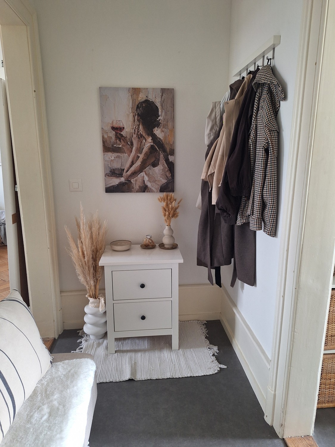 Appartement 2 ½ pièces