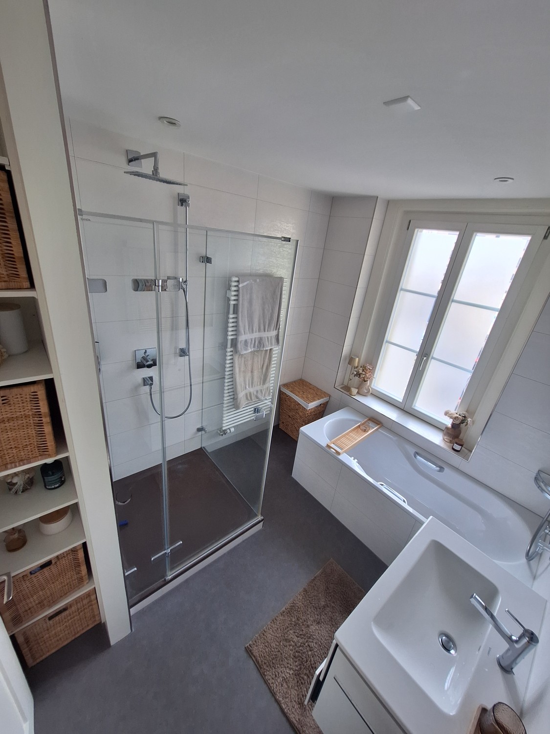 Appartement 2 ½ pièces