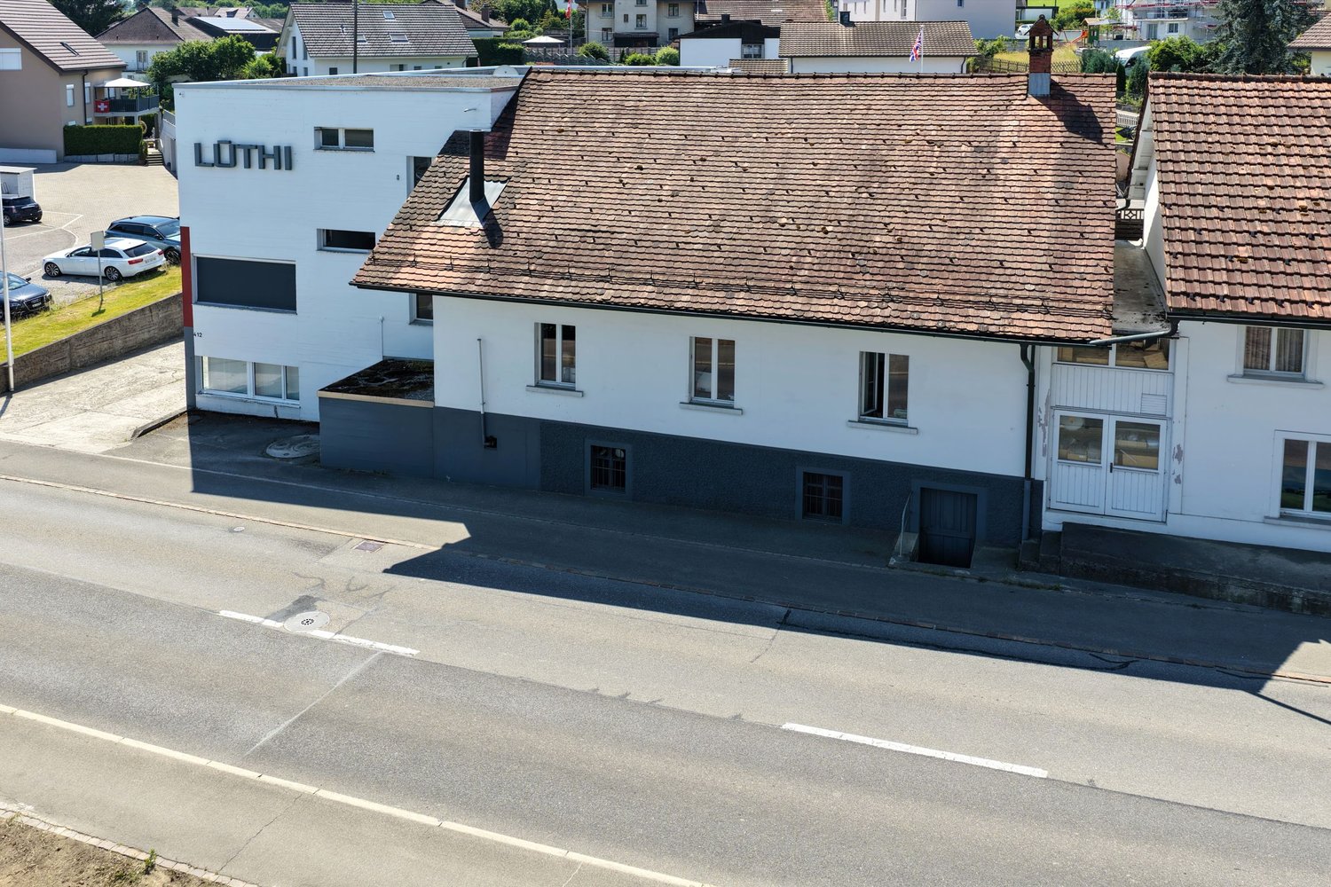 1000m² commerciale