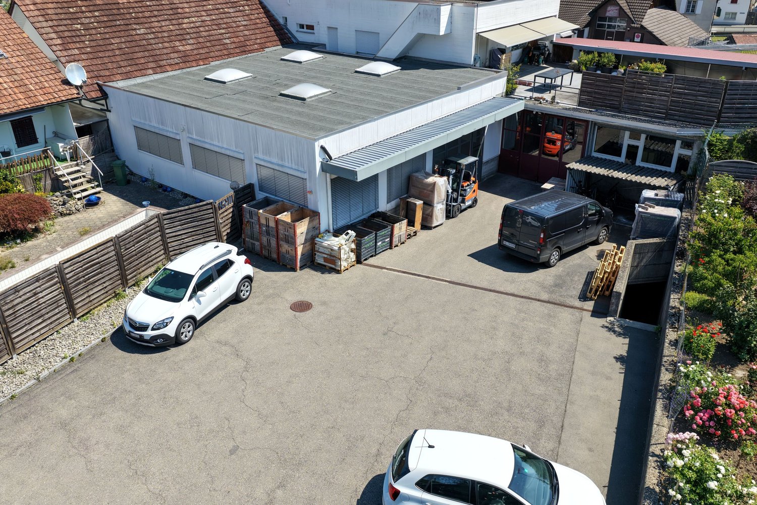1000m² commerciale