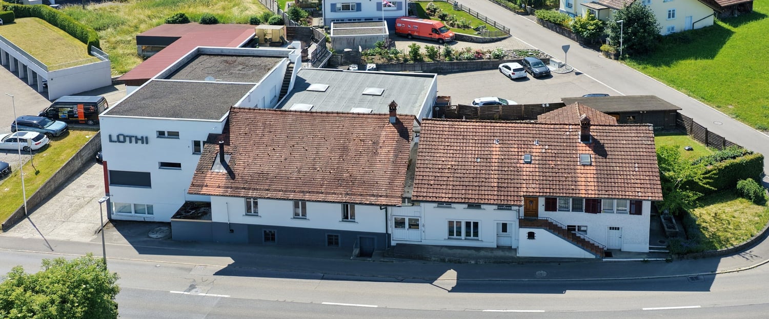 1000m² commerciale