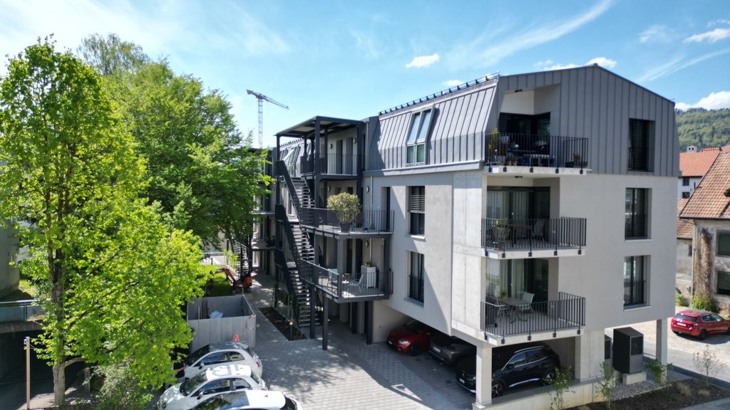 1 ½ room apartment