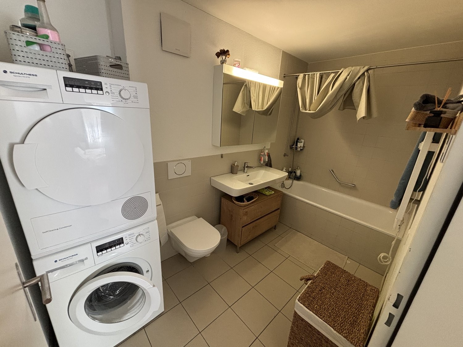 4 ½ rooms furnished flat, photo 8 of 10