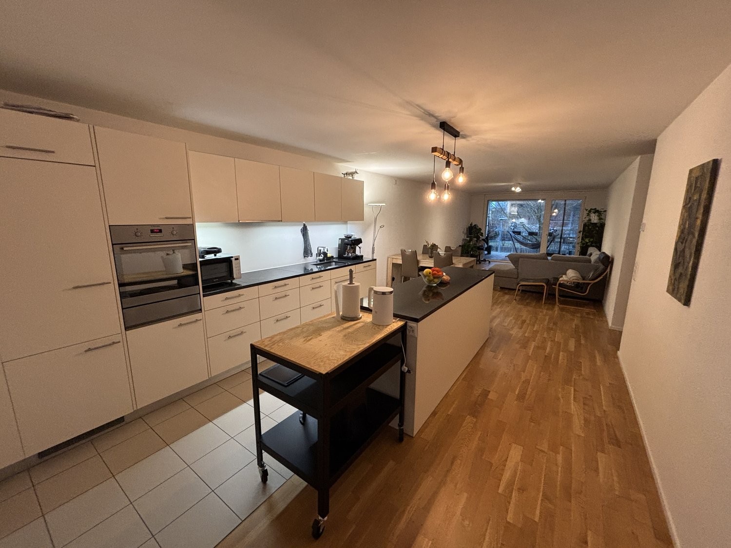 4 ½ rooms furnished flat, photo 1 of 10
