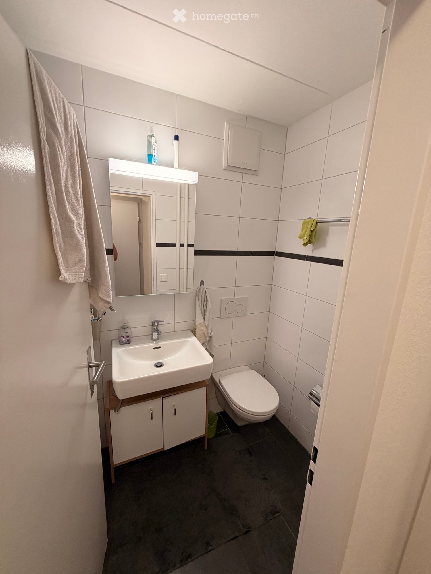 Appartement de 2 pièces