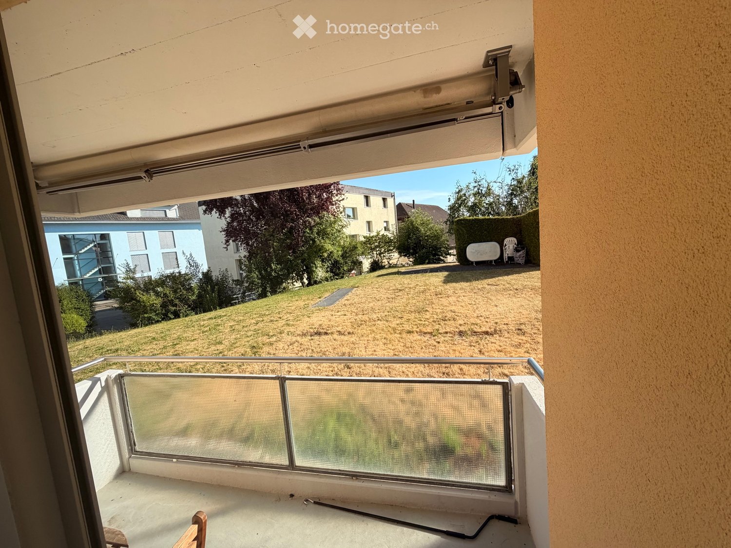 Appartement de 2 pièces