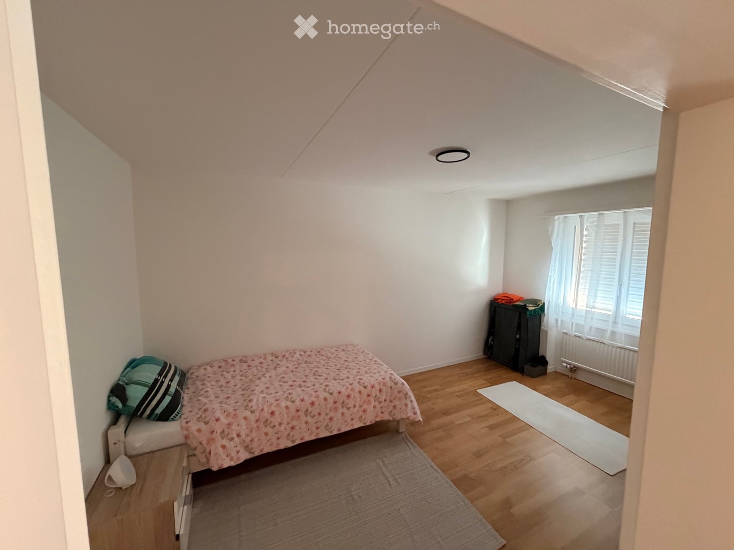 Appartement de 2 pièces