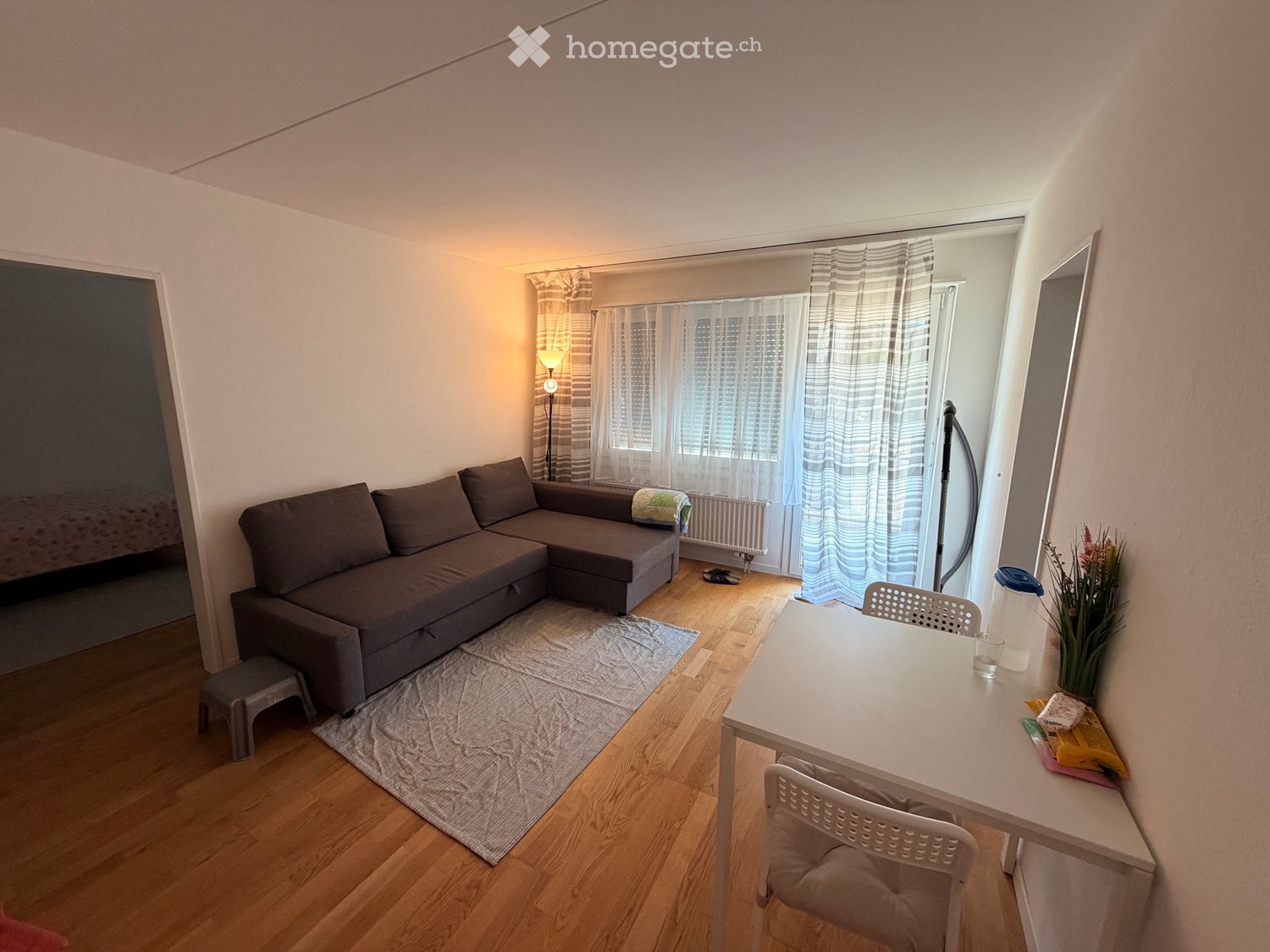 Appartement de 2 pièces