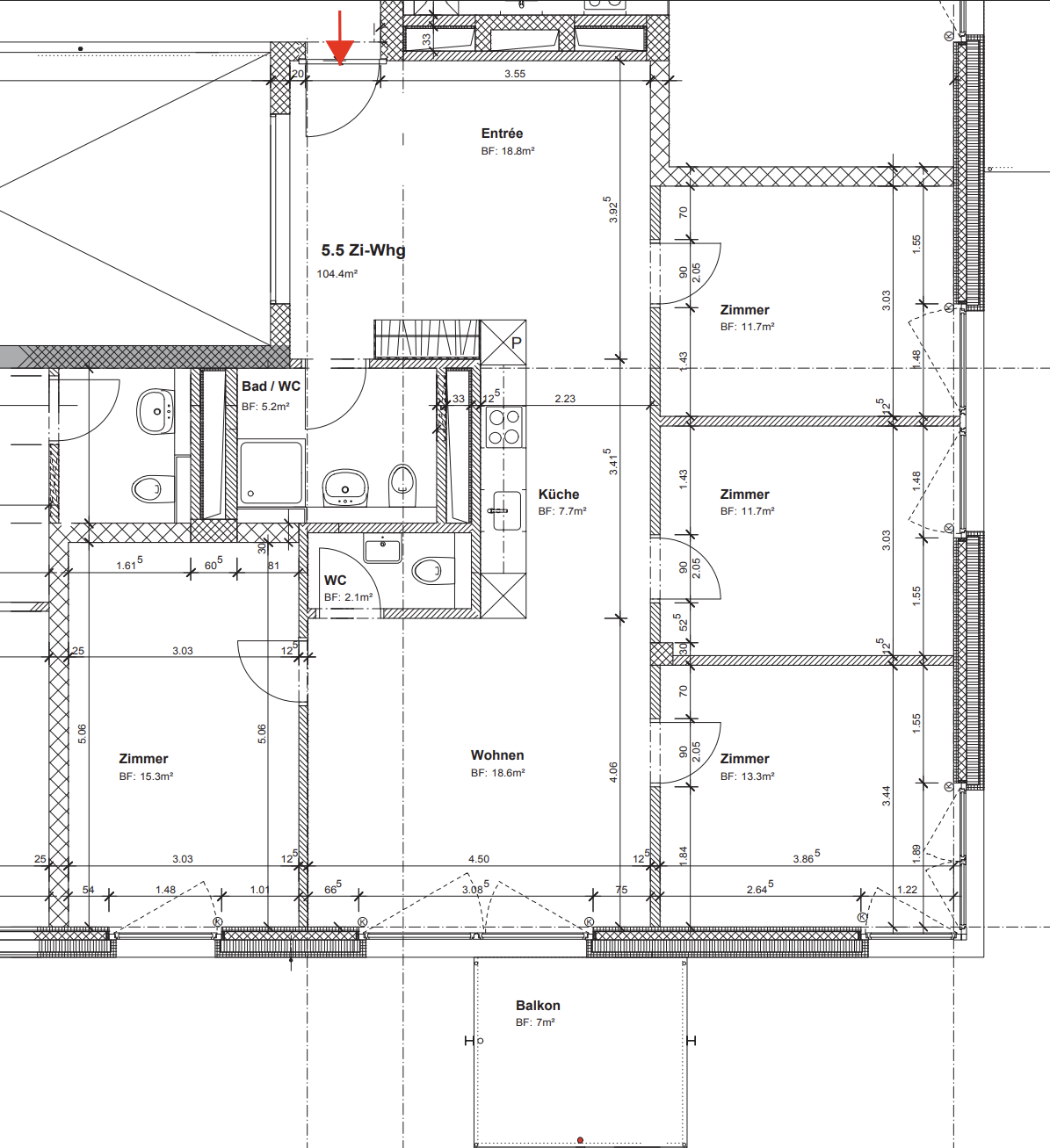 Sublet with takeover of main tenancy, photo 2 of 2
