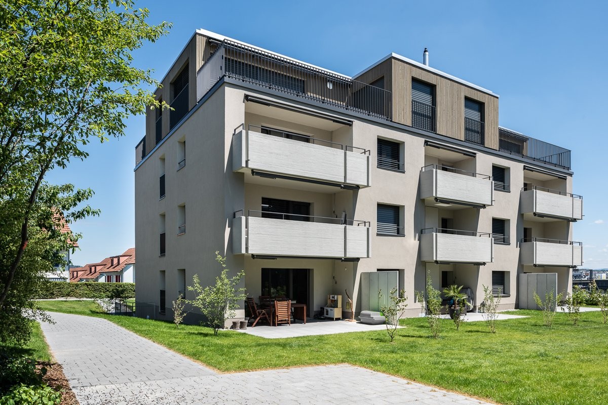 Appartement de 3 ½ pièces