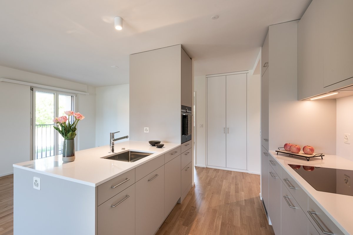 Appartement de 3 ½ pièces