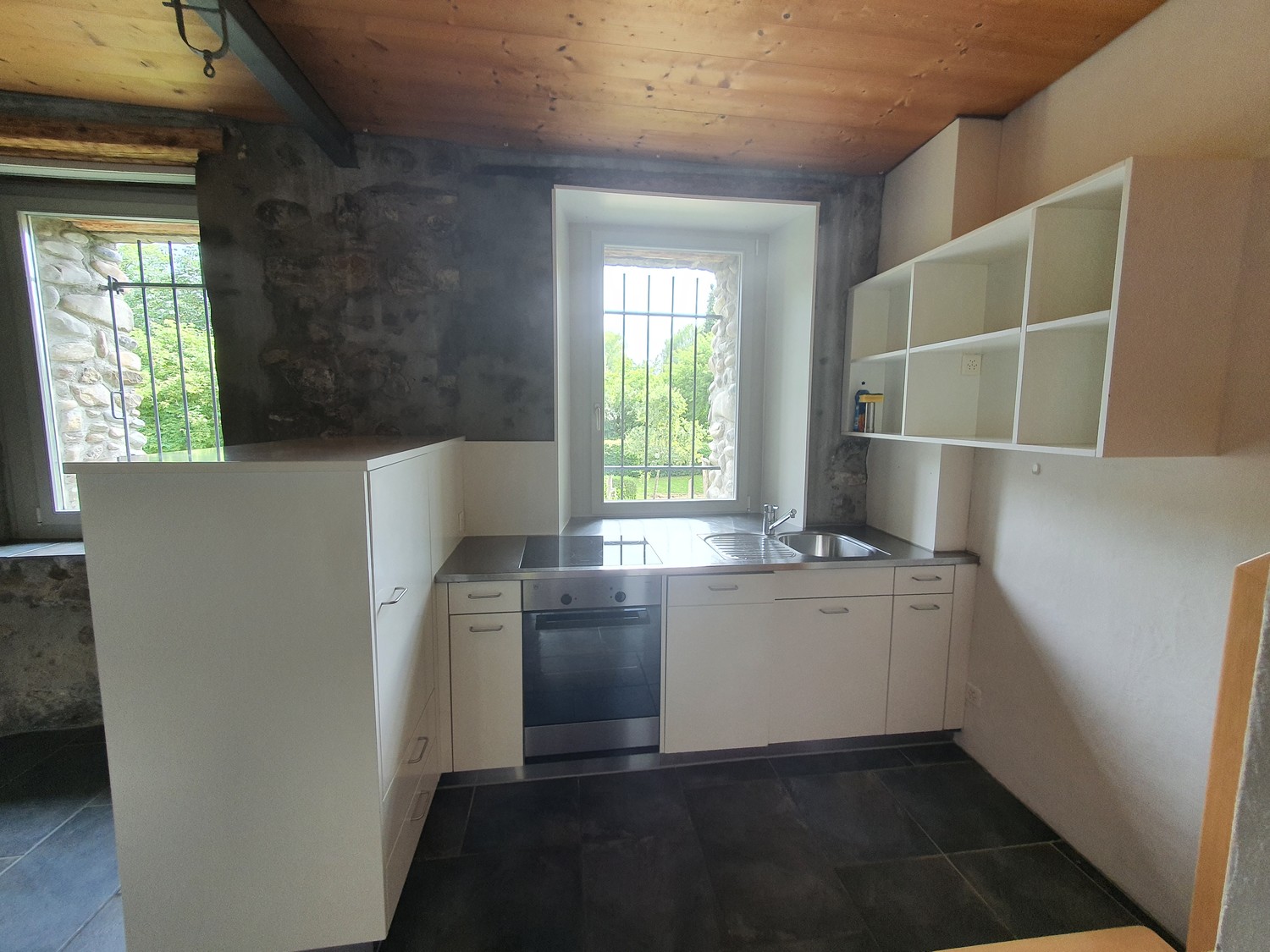 2 rooms apartment