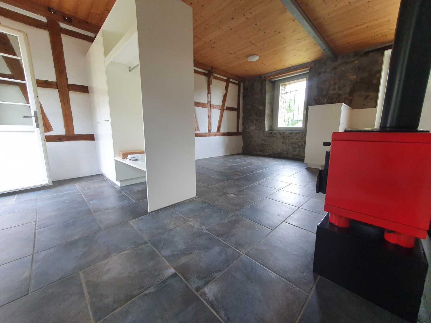 2 rooms apartment