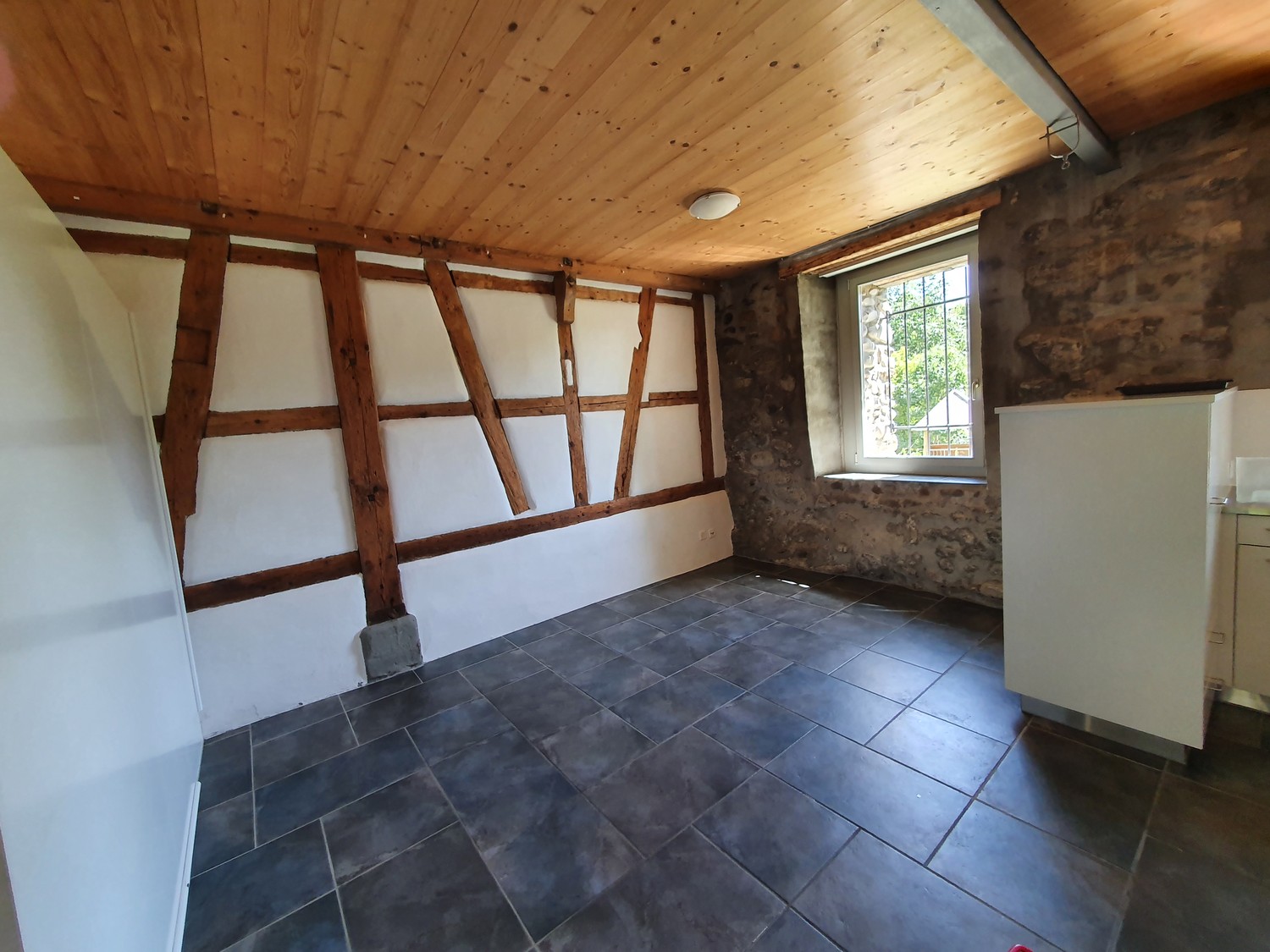 2 rooms apartment