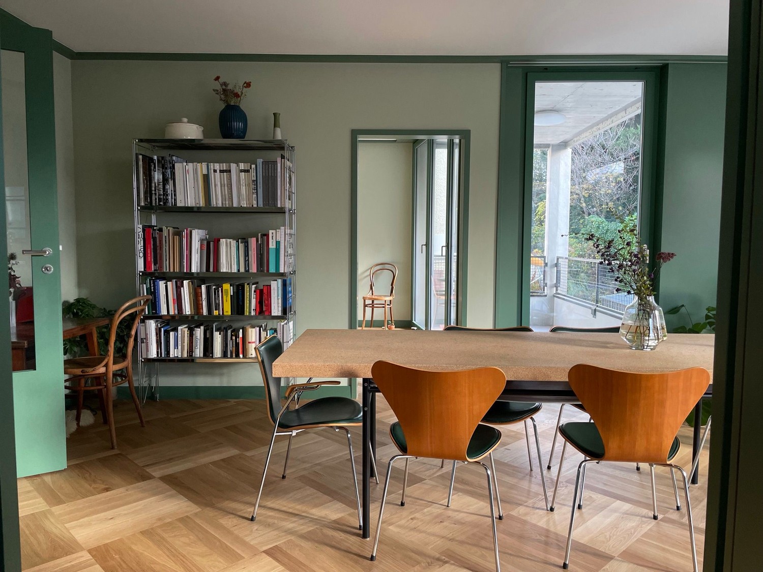 Zimmer in einer Wohngemeinschaft, Foto 1 von 6