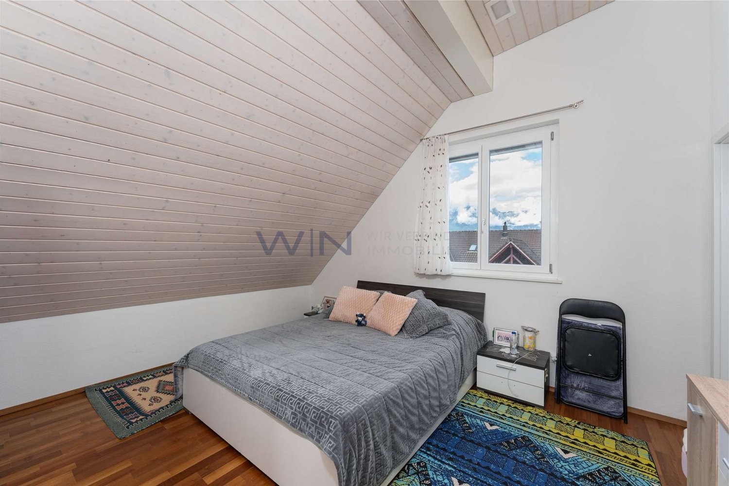 6 ½ rooms penthouse flat, photo 9 of 10