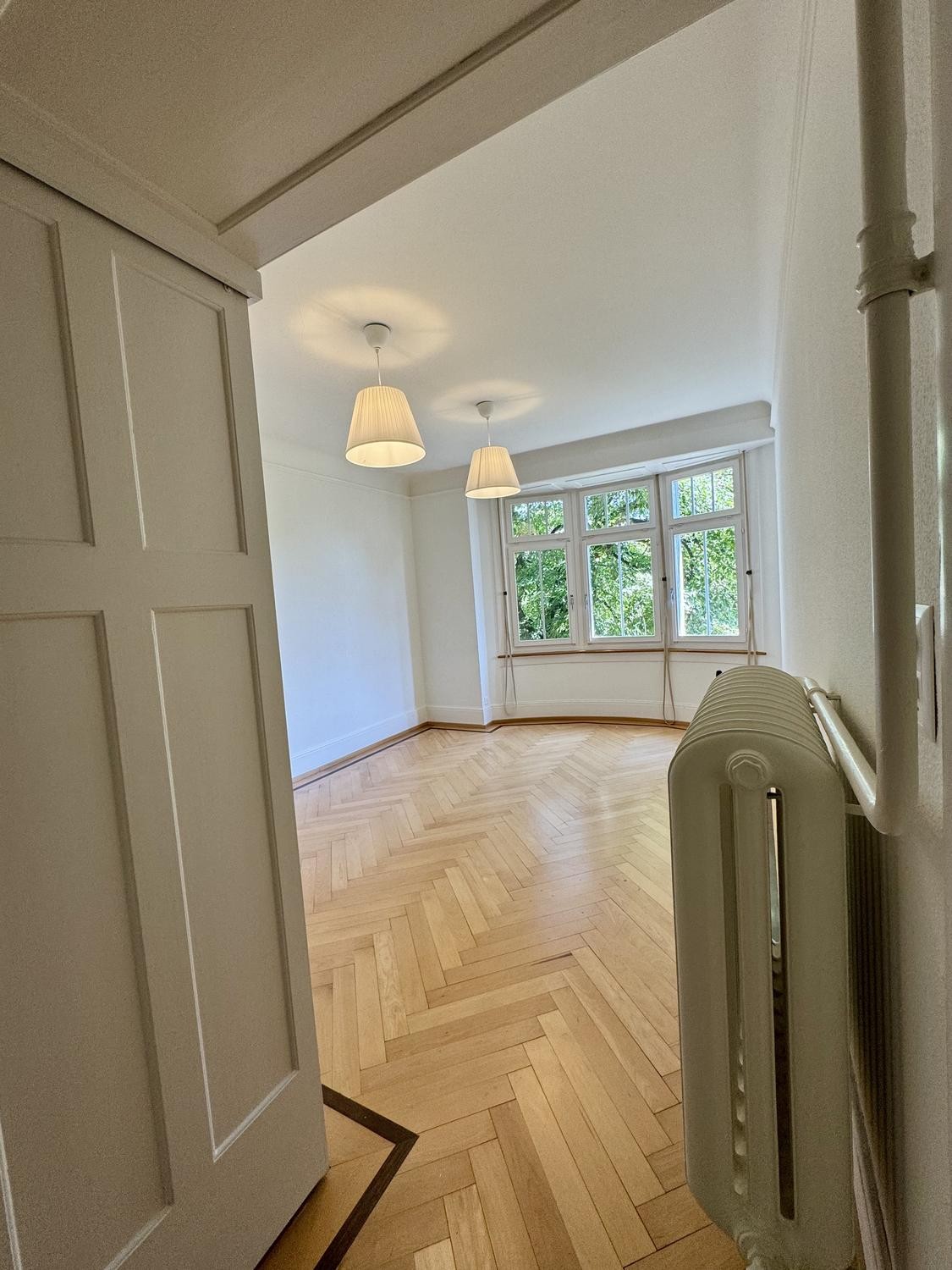 Room in a shared flat