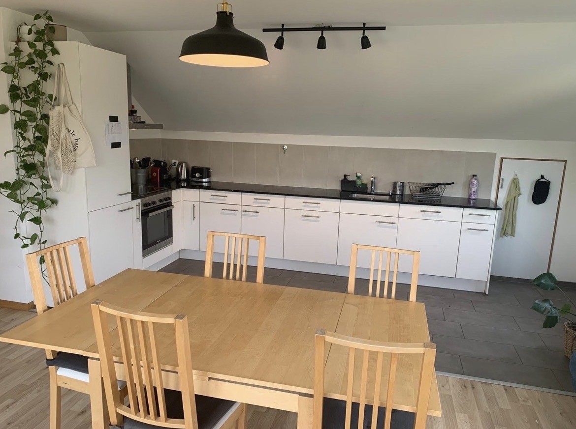 1-Zimmer-Wohnung