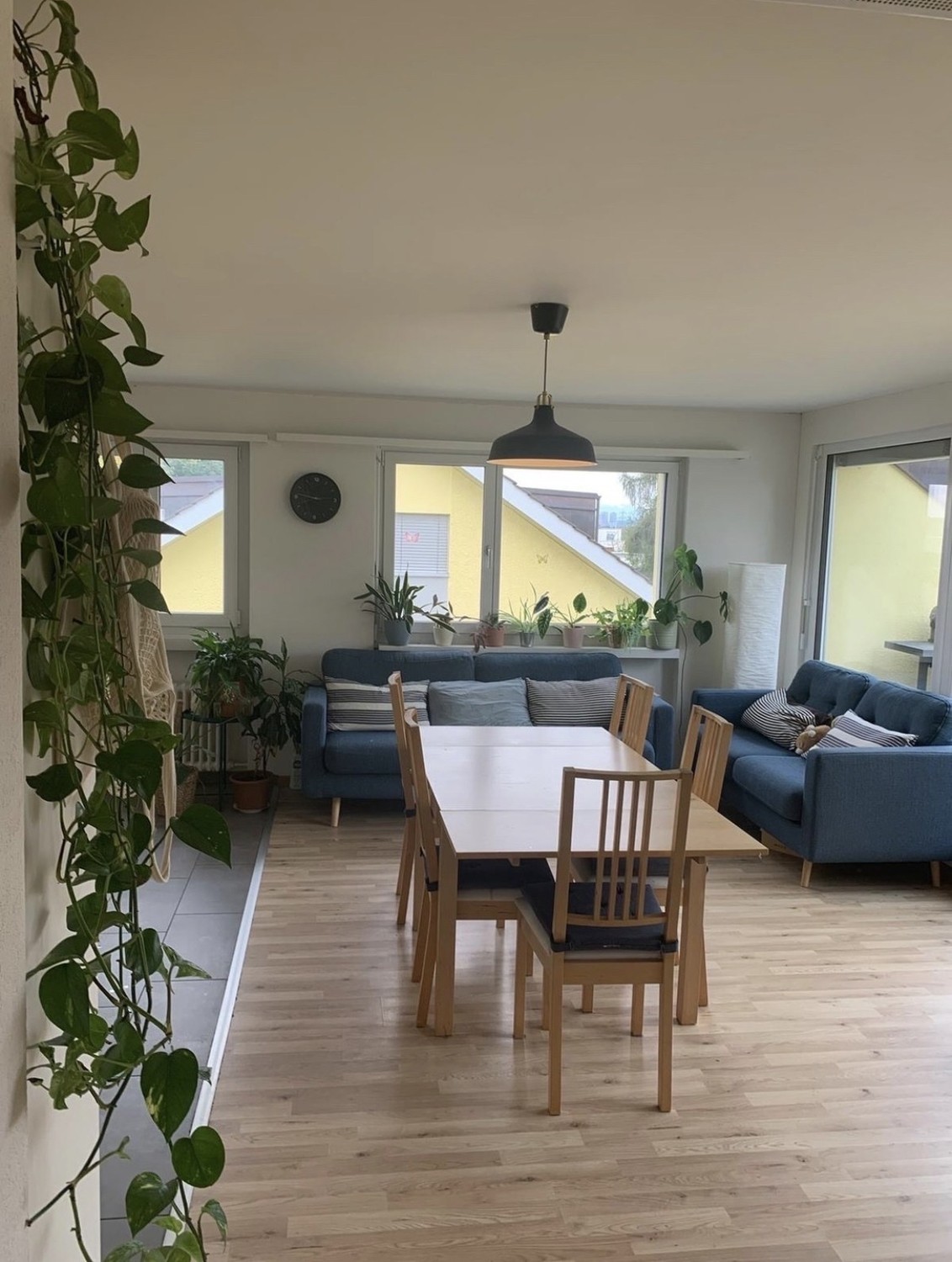1-Zimmer-Wohnung