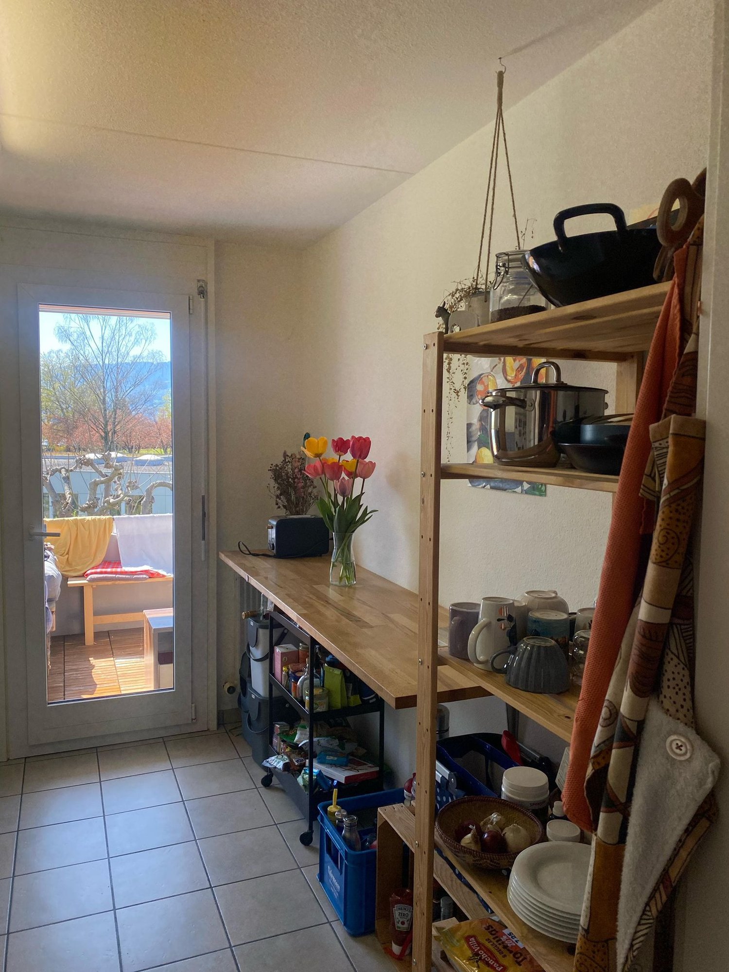4 rooms apartment, photo 1 of 8