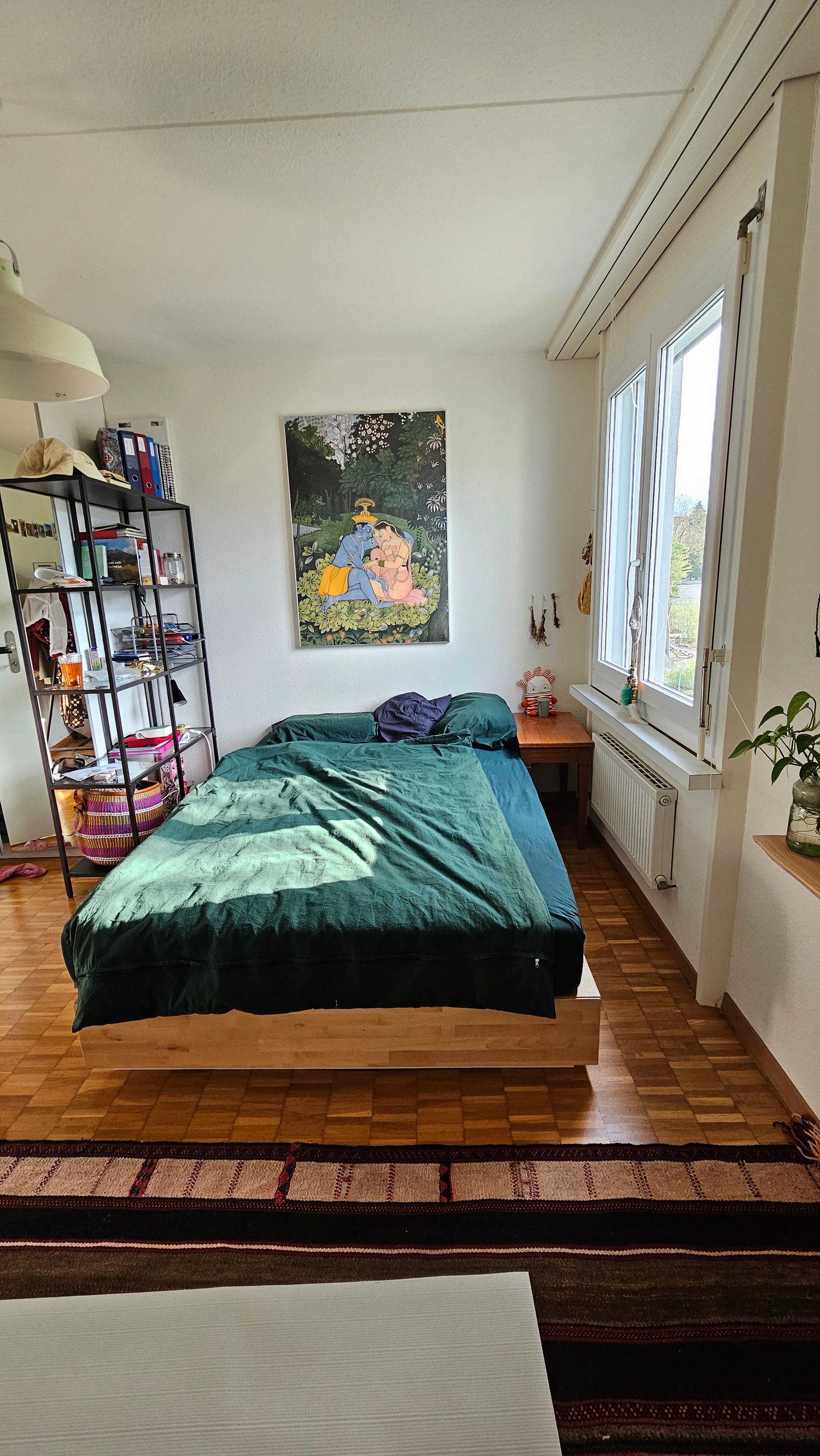 4 rooms apartment, photo 6 of 8