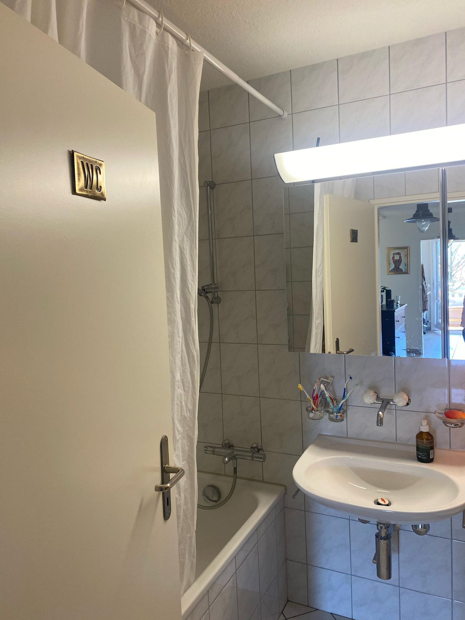 4 rooms apartment, photo 8 of 8
