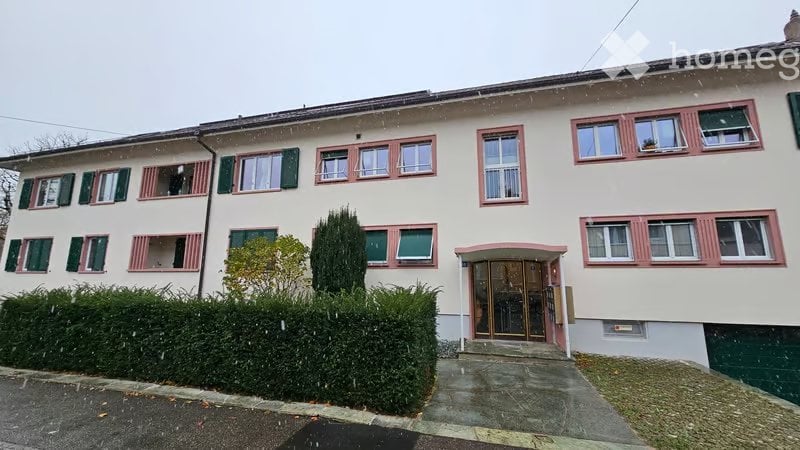 Appartement de 2 ½ pièces