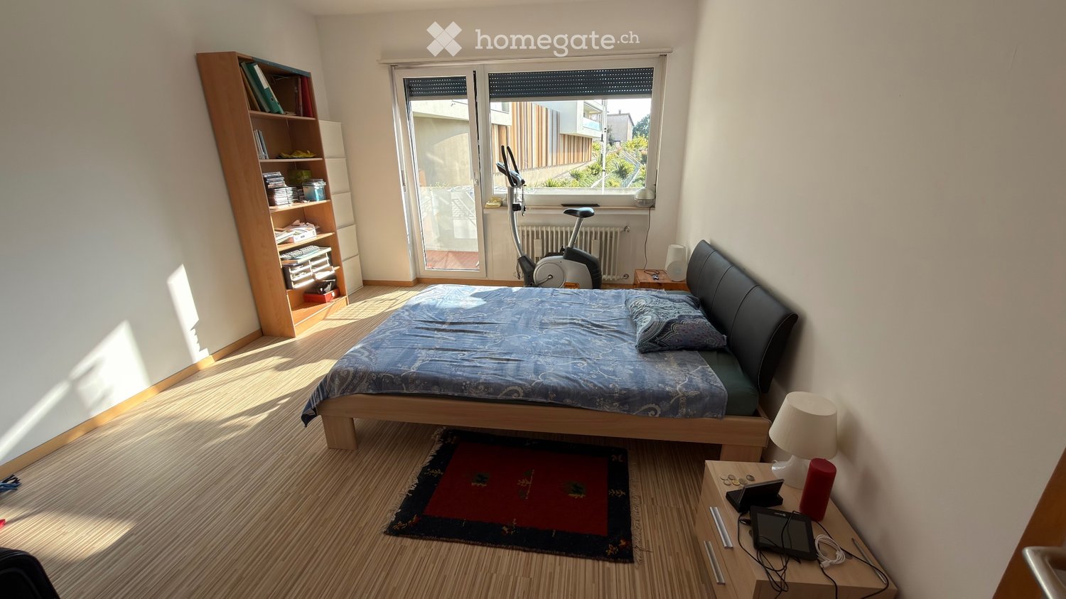 1 rooms apartment