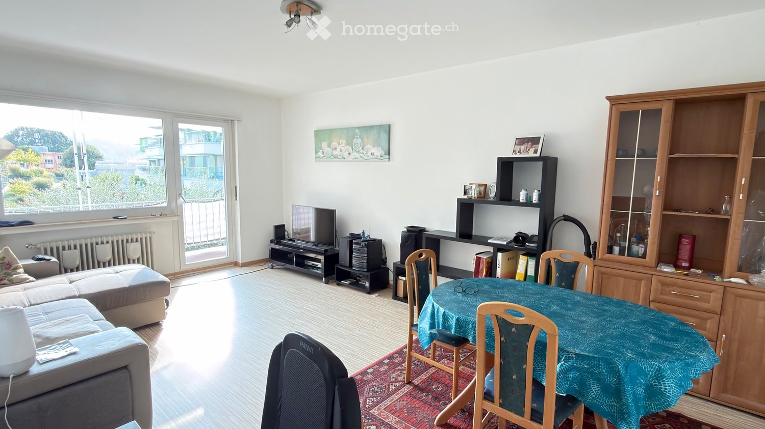 1 rooms apartment