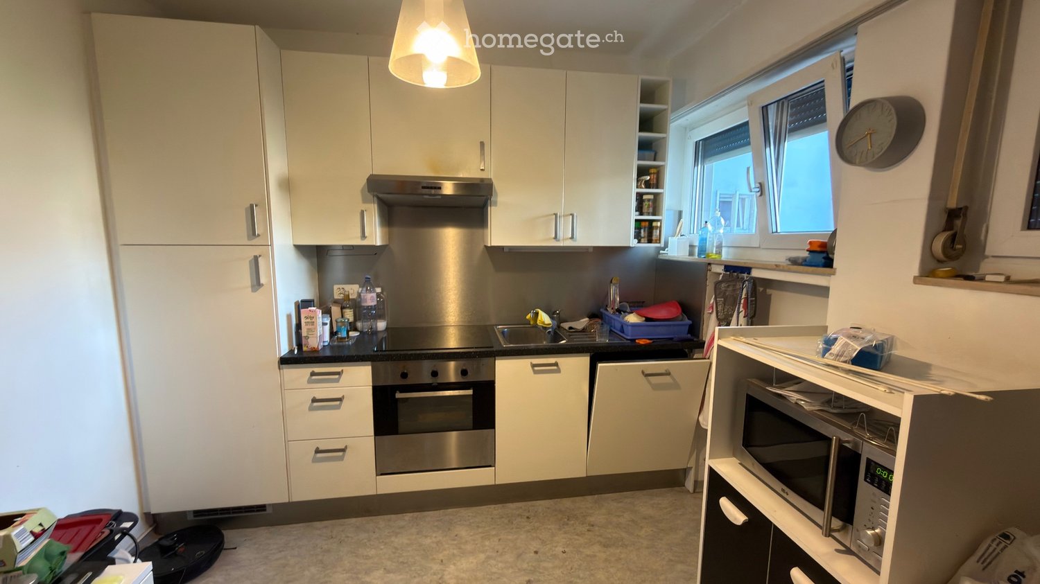 1 rooms apartment