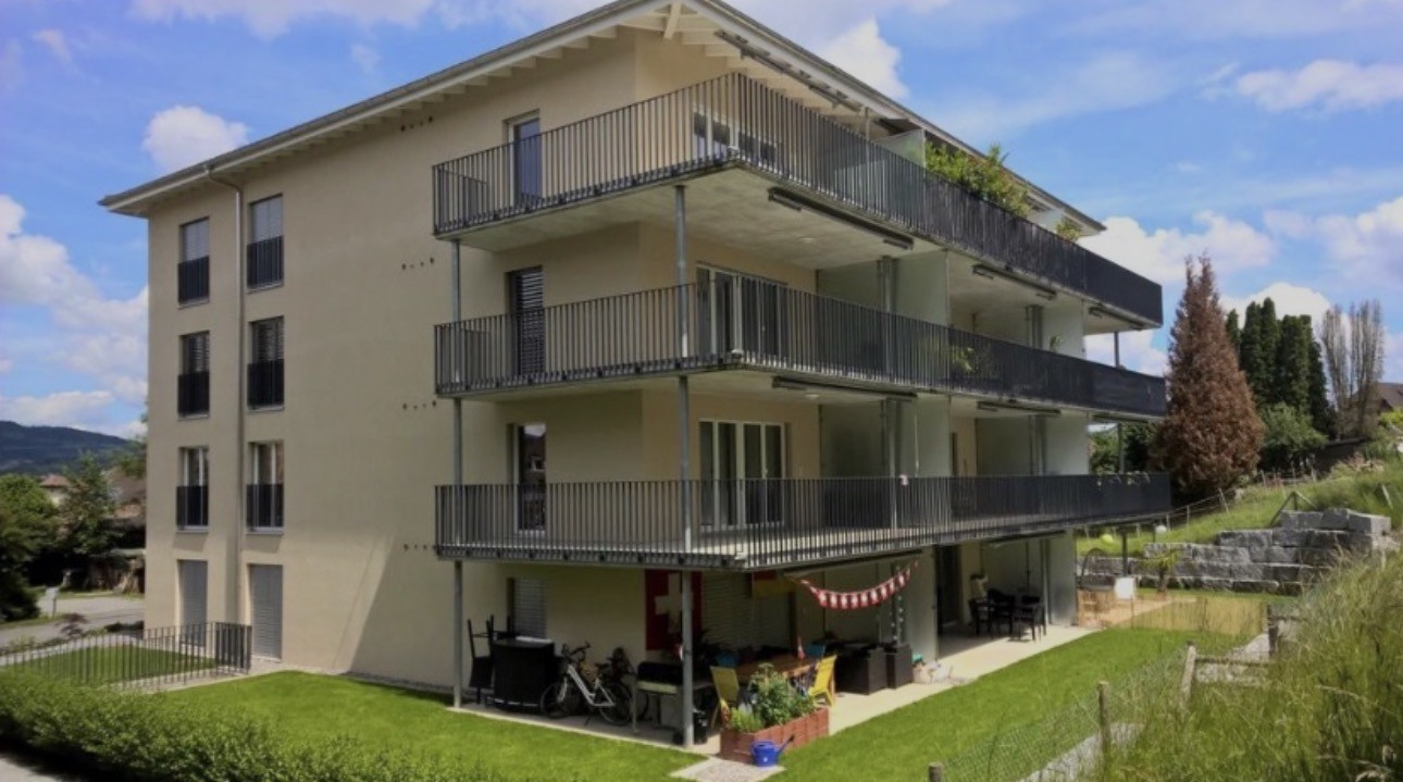 Appartement de 3 ½ pièces