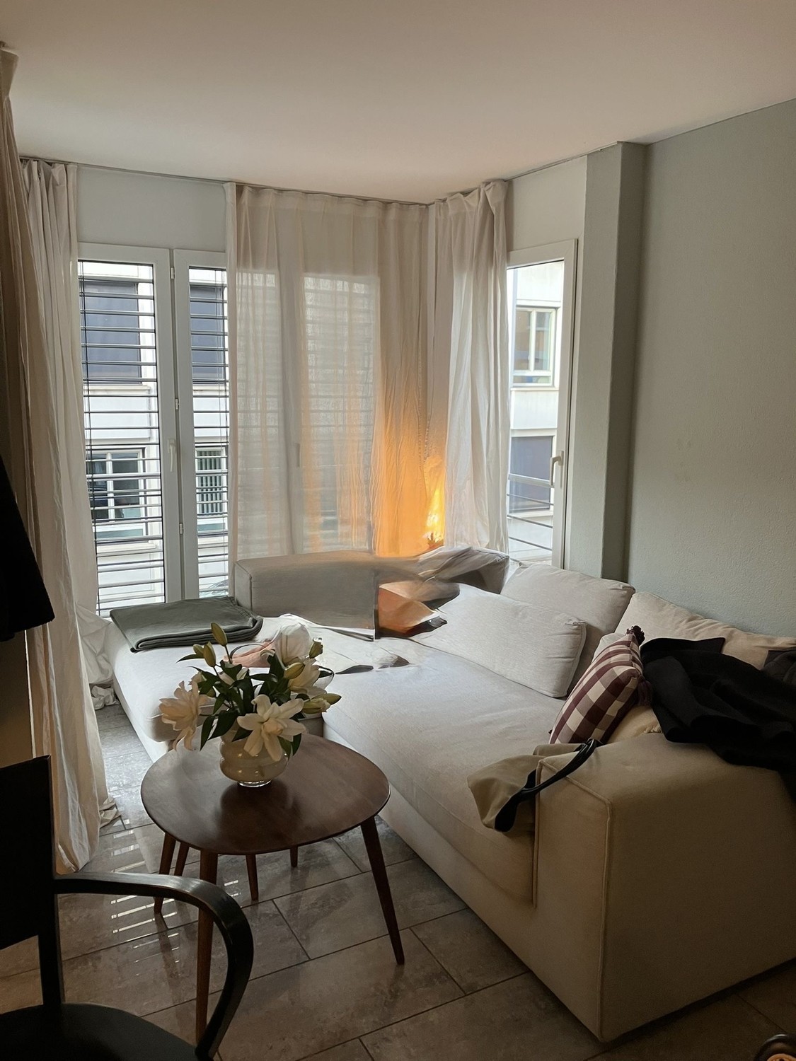 2 rooms apartment, photo 2 of 3
