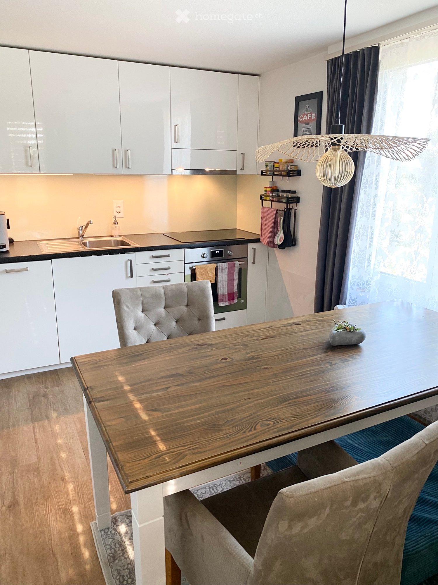 4 rooms apartment