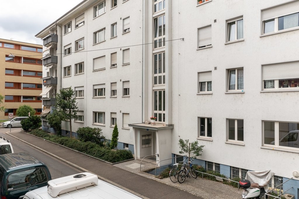 Appartamento di 2 ½ locali