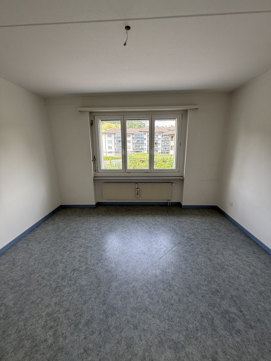 4 rooms apartment