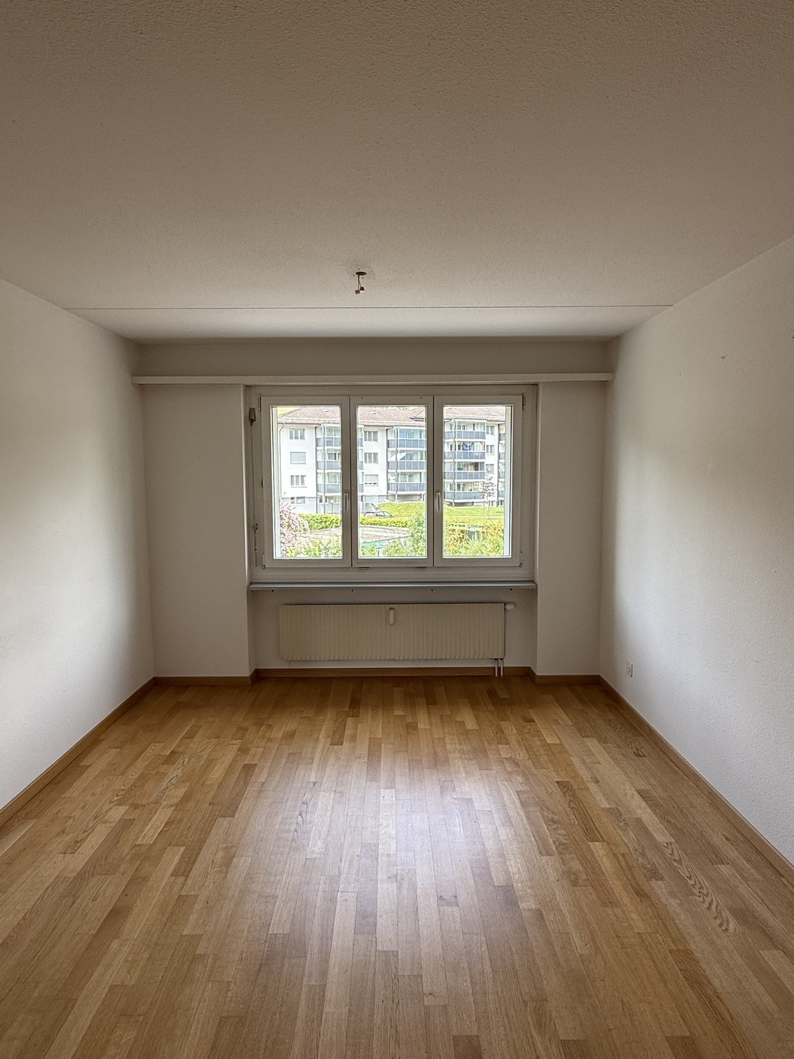 4 rooms apartment